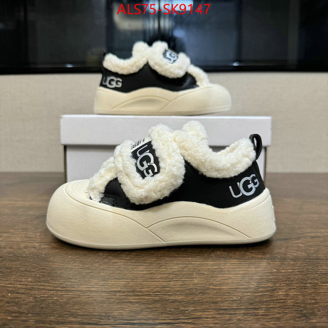 Kids shoes-UGG ID: SK9147 $: 75USD