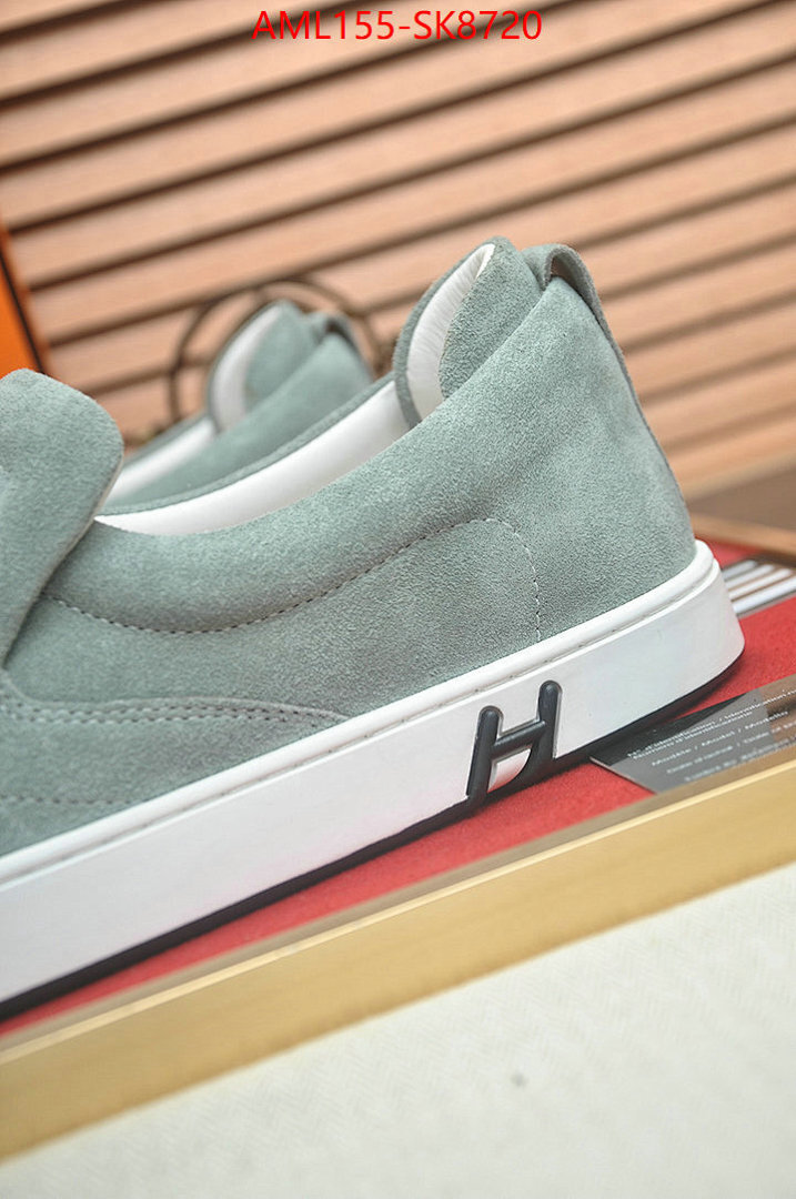 Men Shoes-Hermes ID: SK8720 $: 155USD