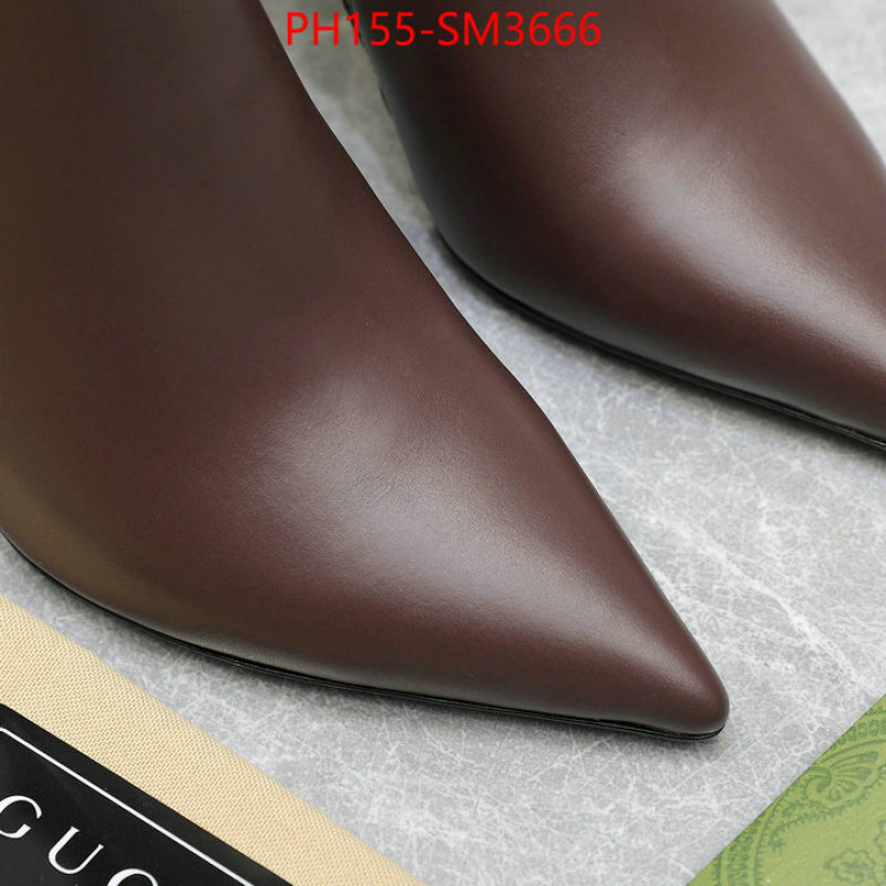 Women Shoes-Boots ID: SM3666 $: 155USD