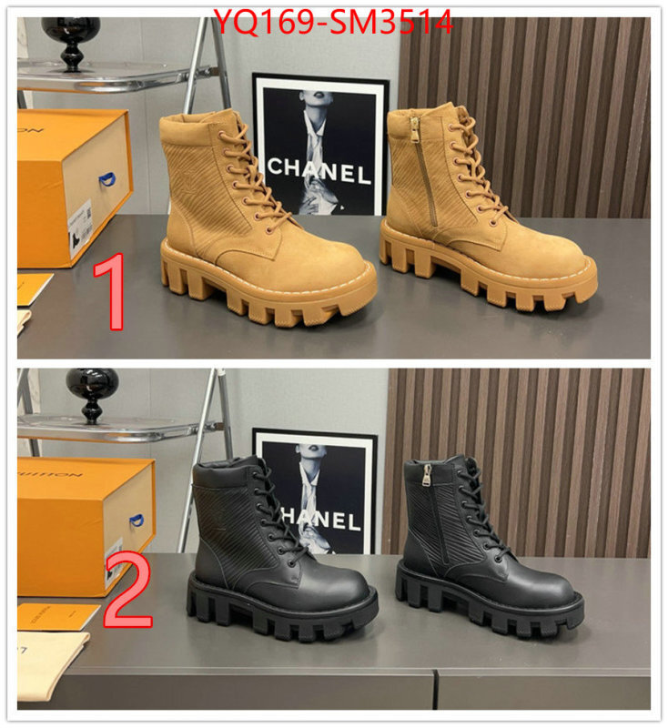 Men Shoes-LV ID: SM3514 $: 169USD