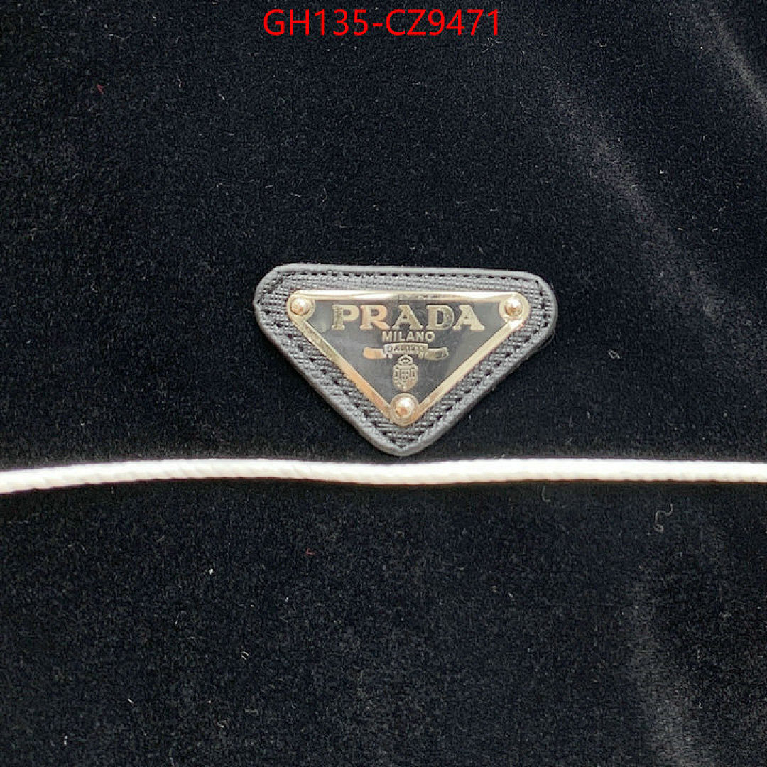 Clothing Set-Prada ID: CZ9471 $: 135USD