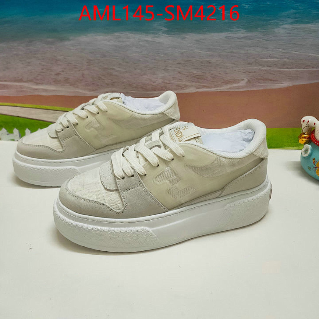 Women Shoes-Fendi ID: SM4216 $: 145USD