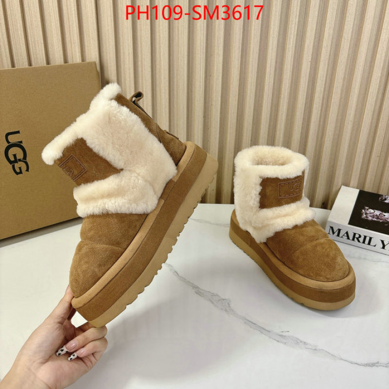 Women Shoes-Boots ID: SM3617 $: 109USD