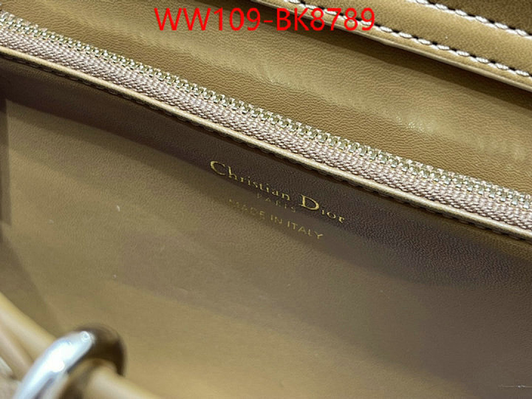 Dior Bags(4A)-Handbag- ID: BK8789 $: 109USD,