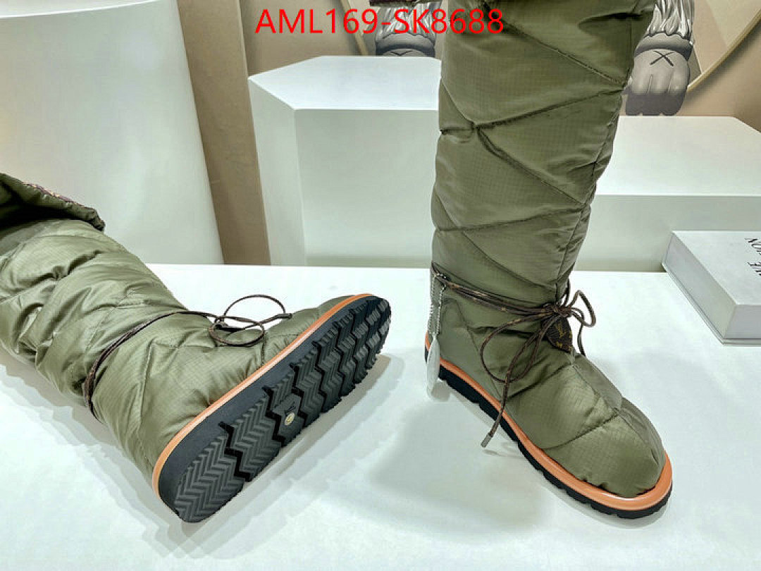 Women Shoes-Boots ID: SK8688 $: 169USD