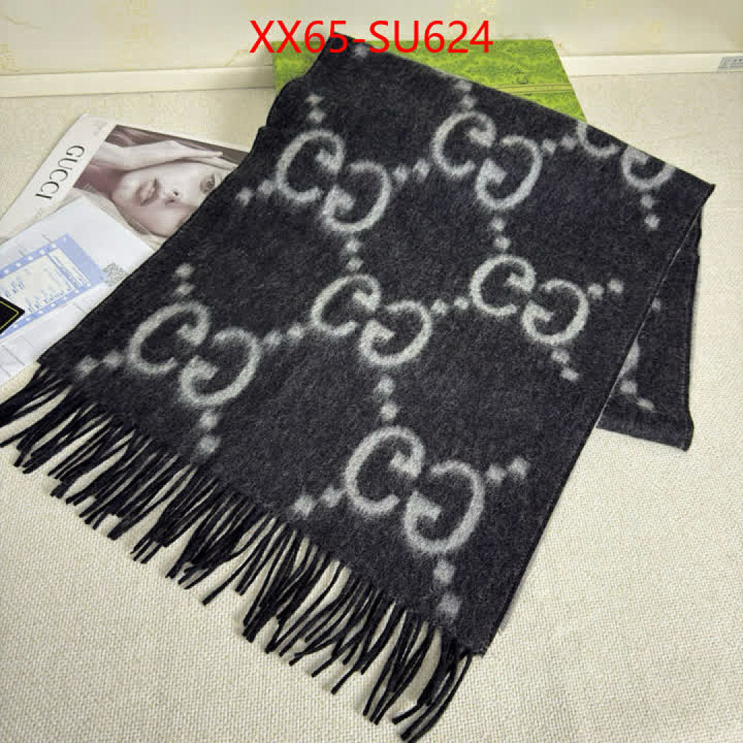 Scarf-Gucci ID: SU624 $: 65USD