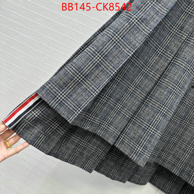 Clothing-Thom Browne ID: CK8542 $: 145USD