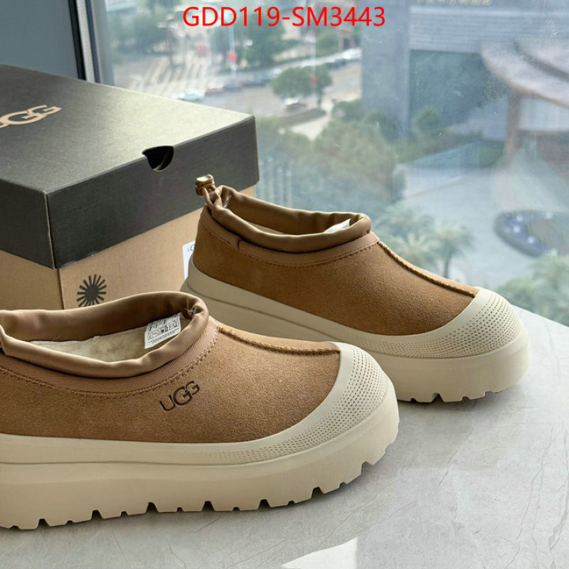 Men Shoes-UGG luxury 7 star replica ID: SM3443 $: 119USD