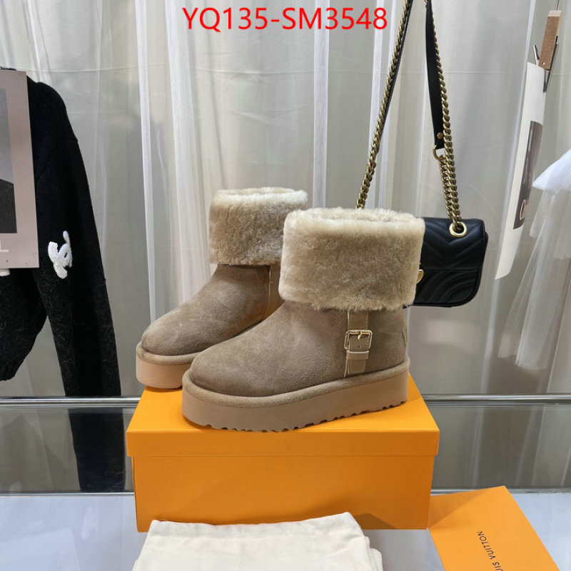 Women Shoes-LV ID: SM3548 $: 135USD