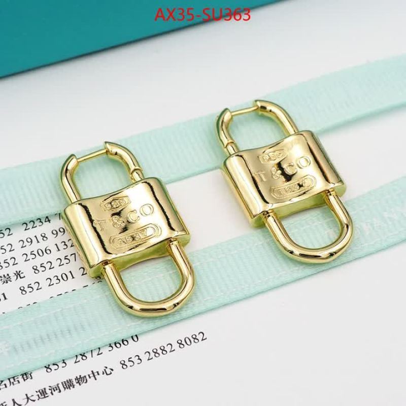 Jewelry-Tiffany ID: SU363 $: 35USD