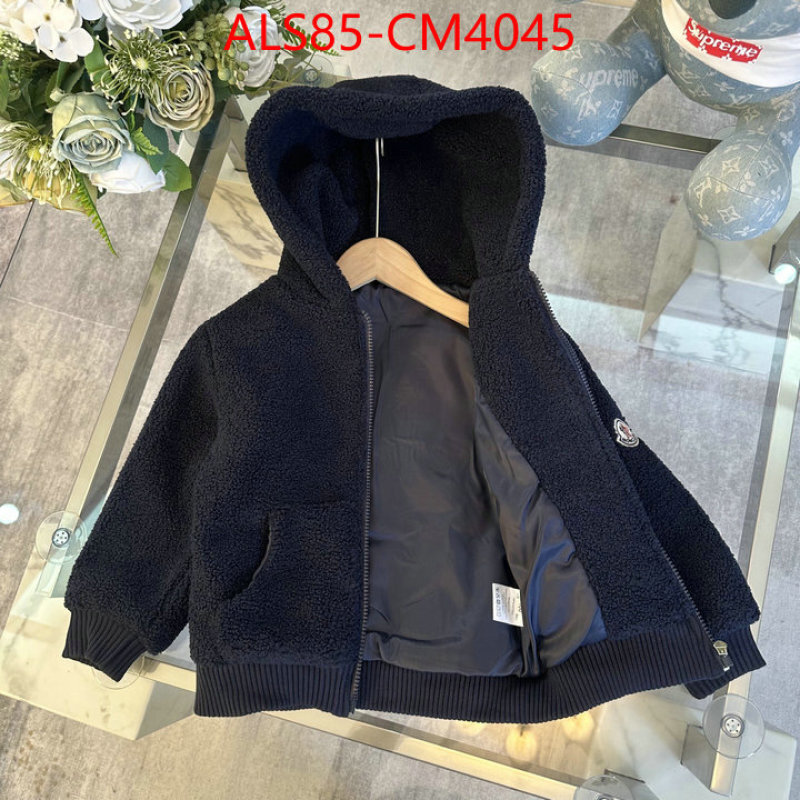 Kids clothing-Moncler ID: CM4045 $: 85USD