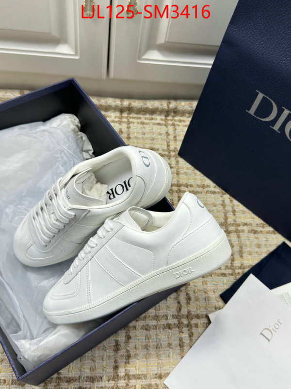 Men shoes-Dior where can i buy ID: SM3416 $: 125USD