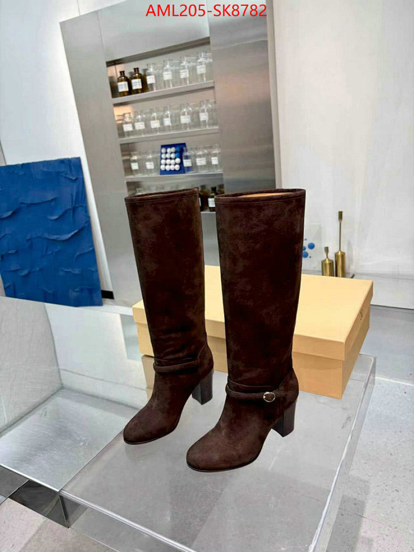 Women Shoes-Boots ID: SK8782 $: 205USD