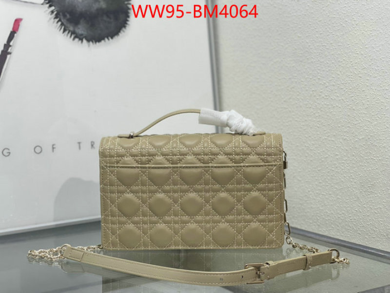 Dior Bags(4A)-Crossbody- ID: BM4064 $: 95USD,