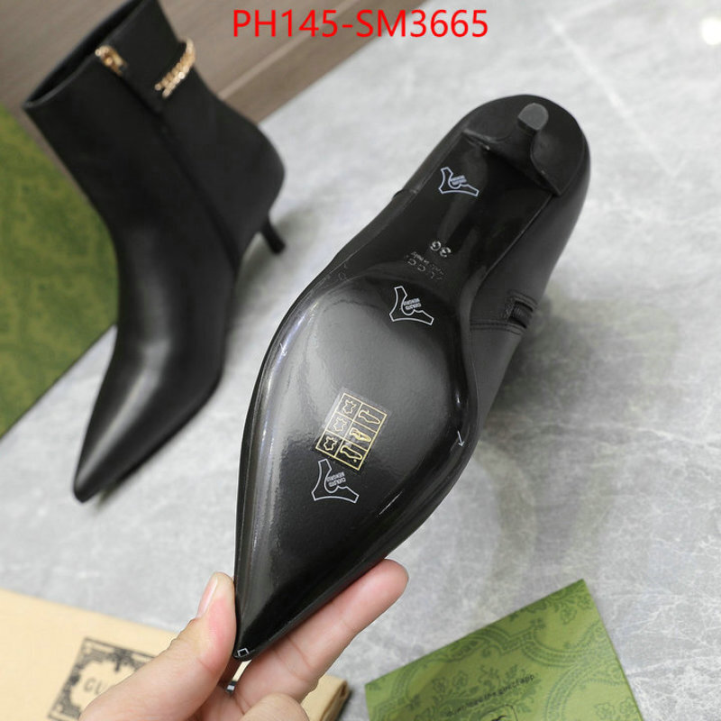 Women Shoes-Gucci ID: SM3665 $: 145USD