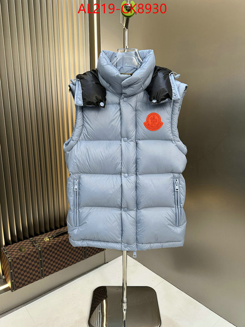 Down jacket Women-Moncler ID: CK8930 $: 219USD