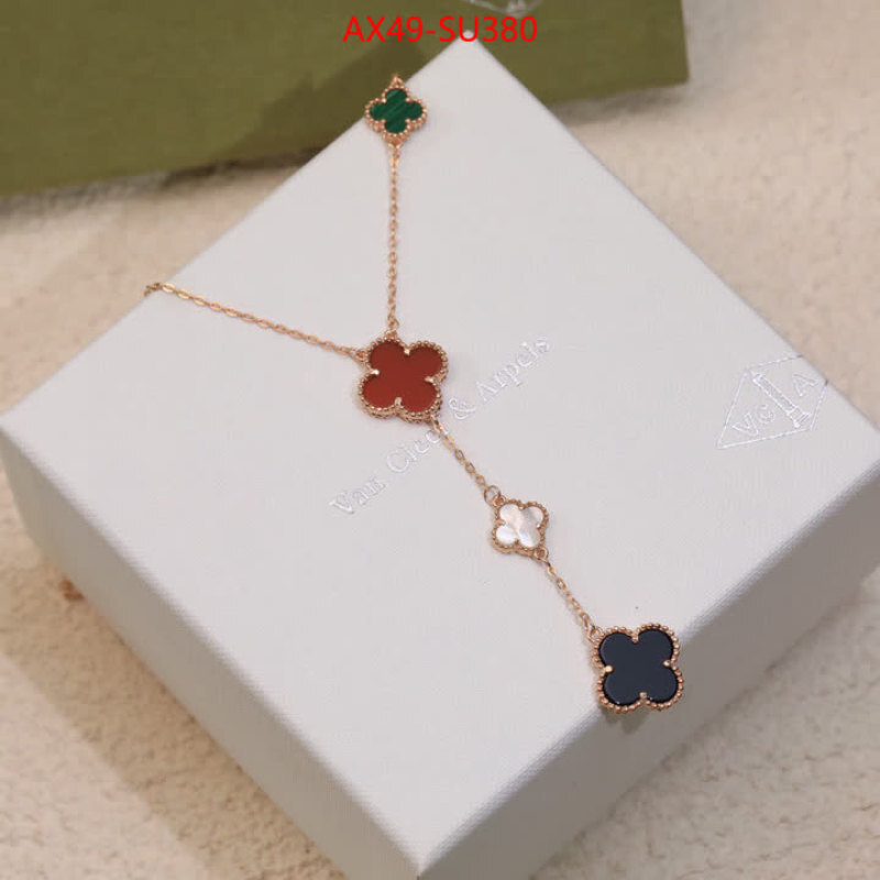 Jewelry-Van Cleef Arpels ID: SU380 $: 49USD