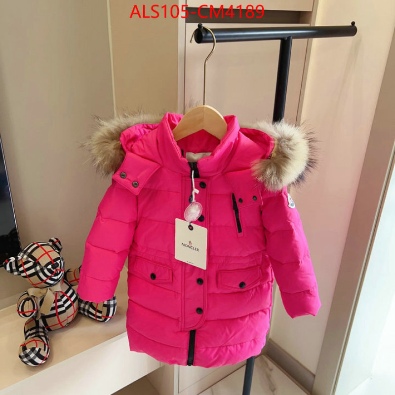 Kids clothing-Moncler ID: CM4189 $: 105USD