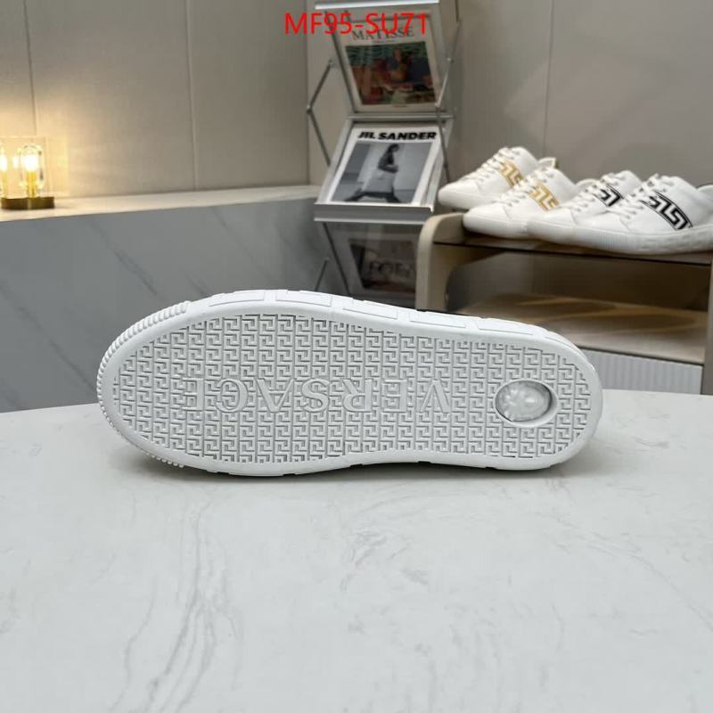 Men Shoes-Versace aaaaa+ replica designer ID: SU71 $: 95USD
