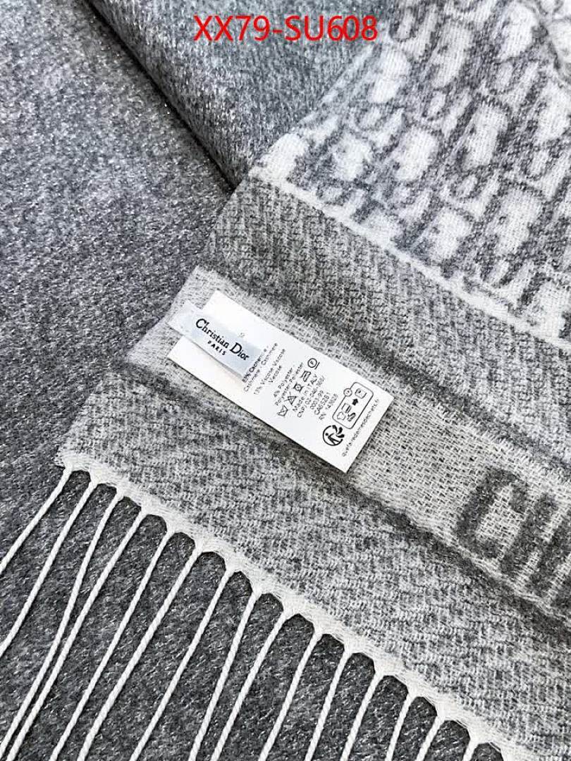 Scarf-Dior ID: SU608 $: 79USD