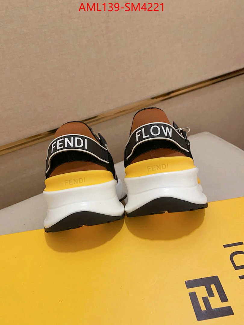 Men Shoes-Fendi ID: SM4221 $: 139USD