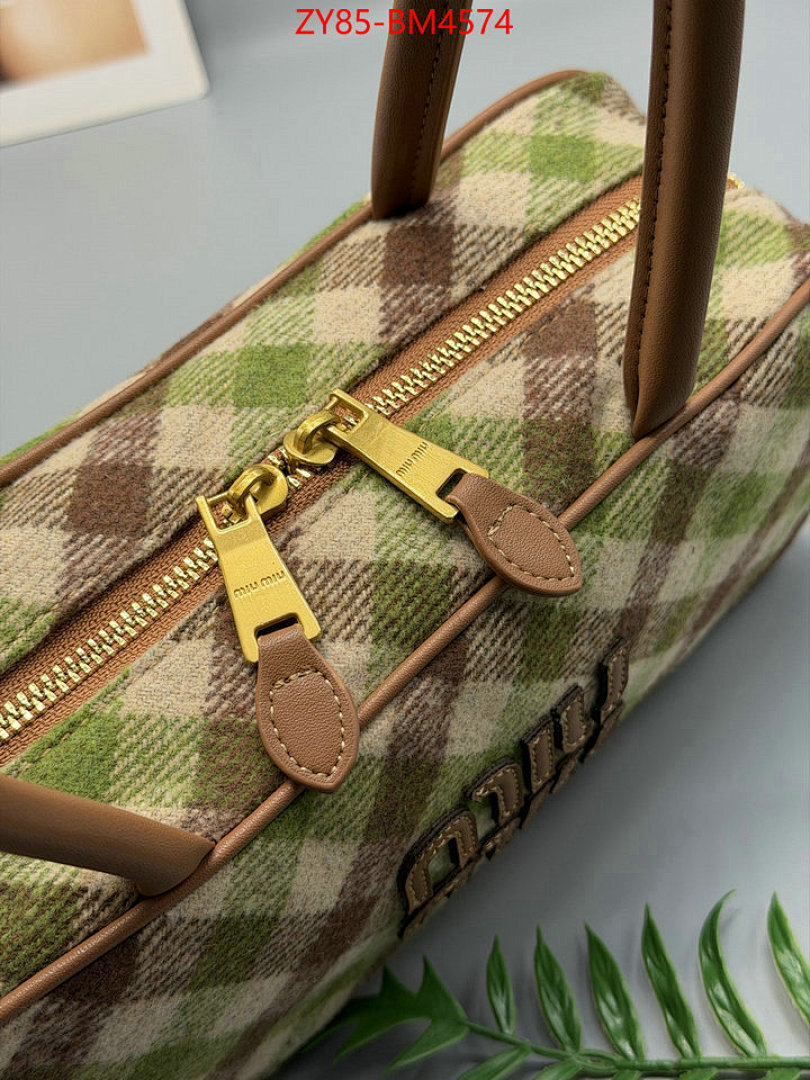 Miu Miu Bags(4A)-Handbag- ID: BM4574 $: 85USD,