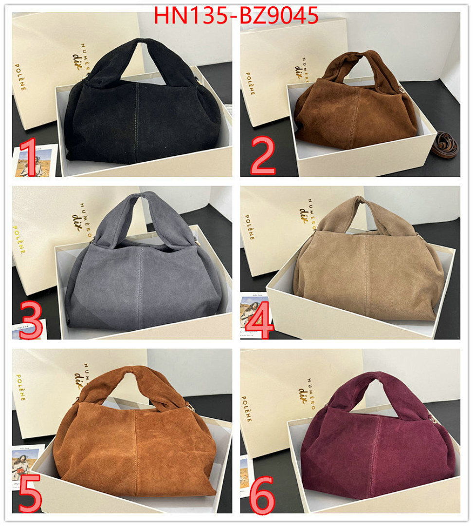 Polene Bags(4A)-Handbag- ID: BZ9045 $: 135USD,