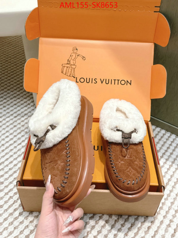 Women Shoes-LV ID: SK8653 $: 155USD