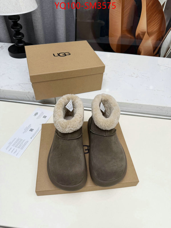 Women Shoes-Boots ID: SM3575 $: 100USD