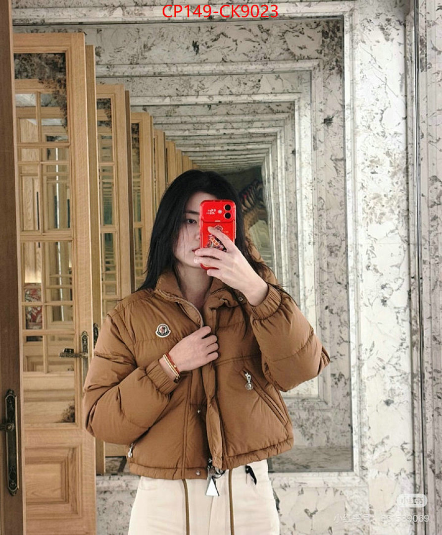 Down jacket Women-Moncler ID: CK9023 $: 149USD