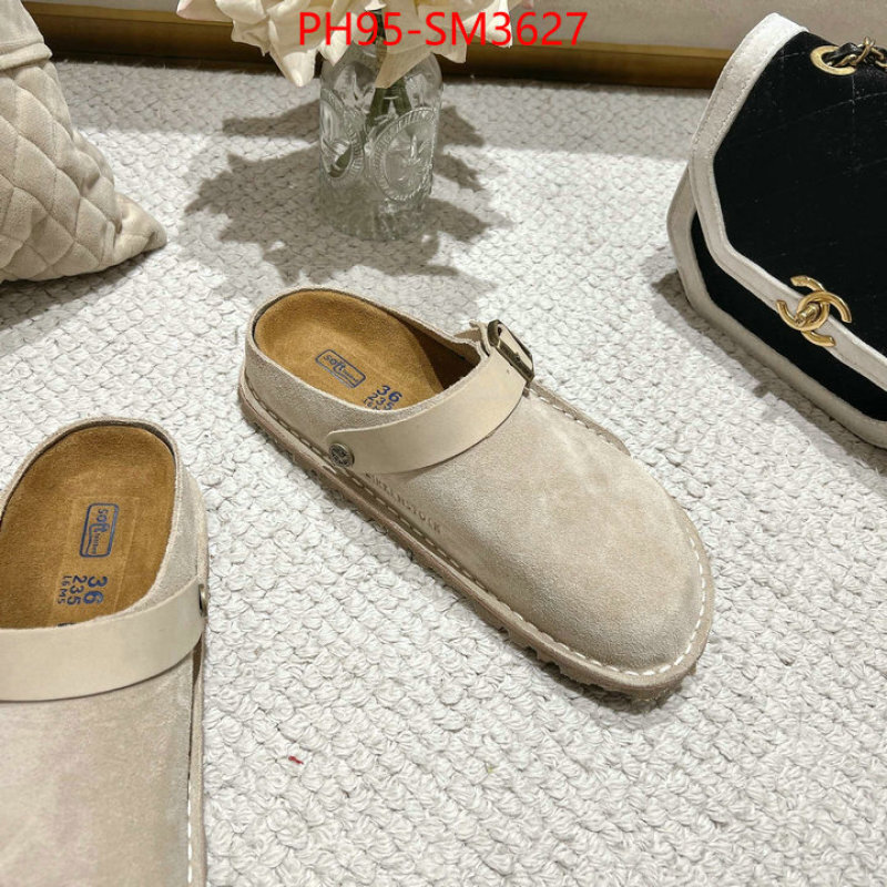 Women Shoes-Birkenstock ID: SM3627 $: 95USD