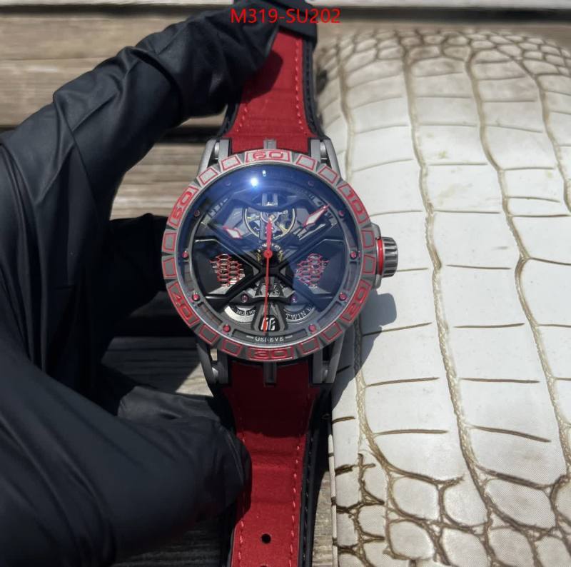 Watch(TOP)-Roger Dubuis ID: SU202 $: 319USD