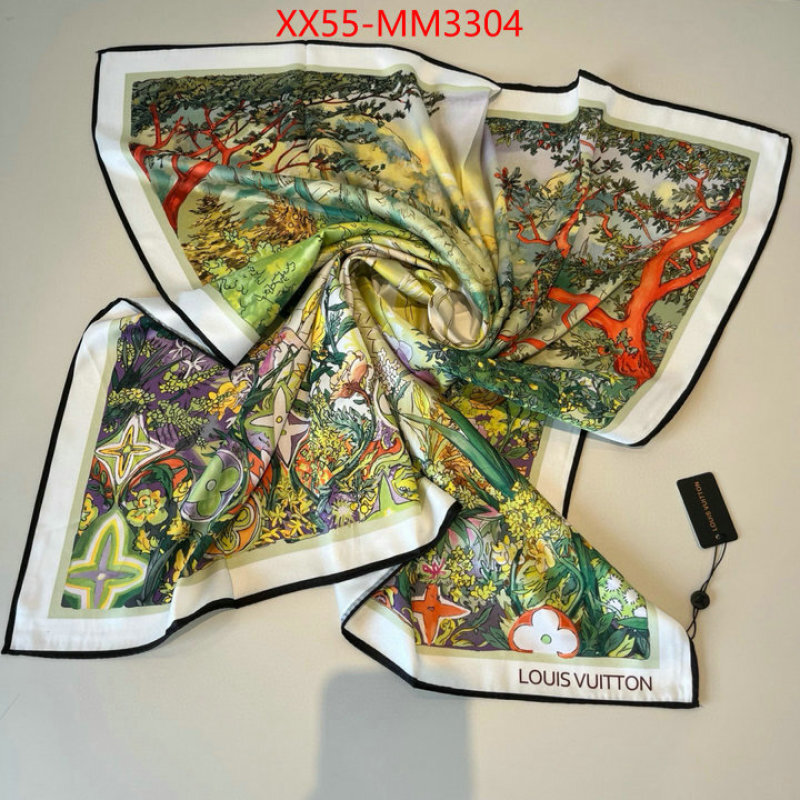 Scarf-LV buy replica ID: MM3304 $: 55USD