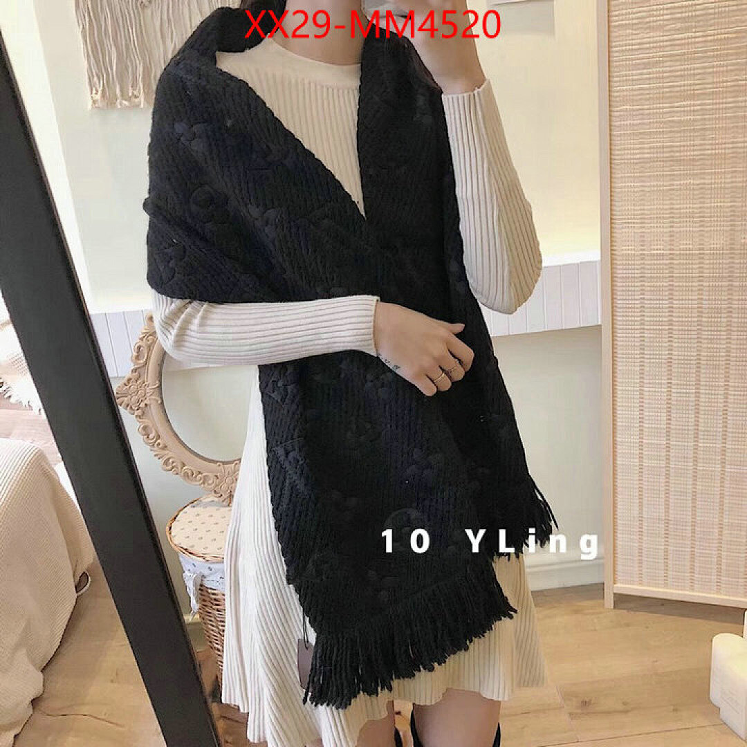 Scarf-LV ID: MM4520 $: 29USD