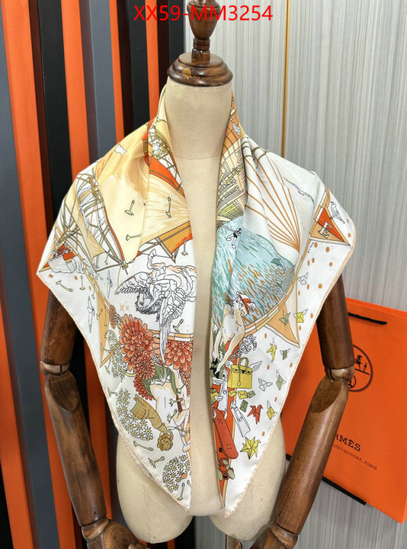 Scarf-Hermes copy aaaaa ID: MM3254 $: 59USD