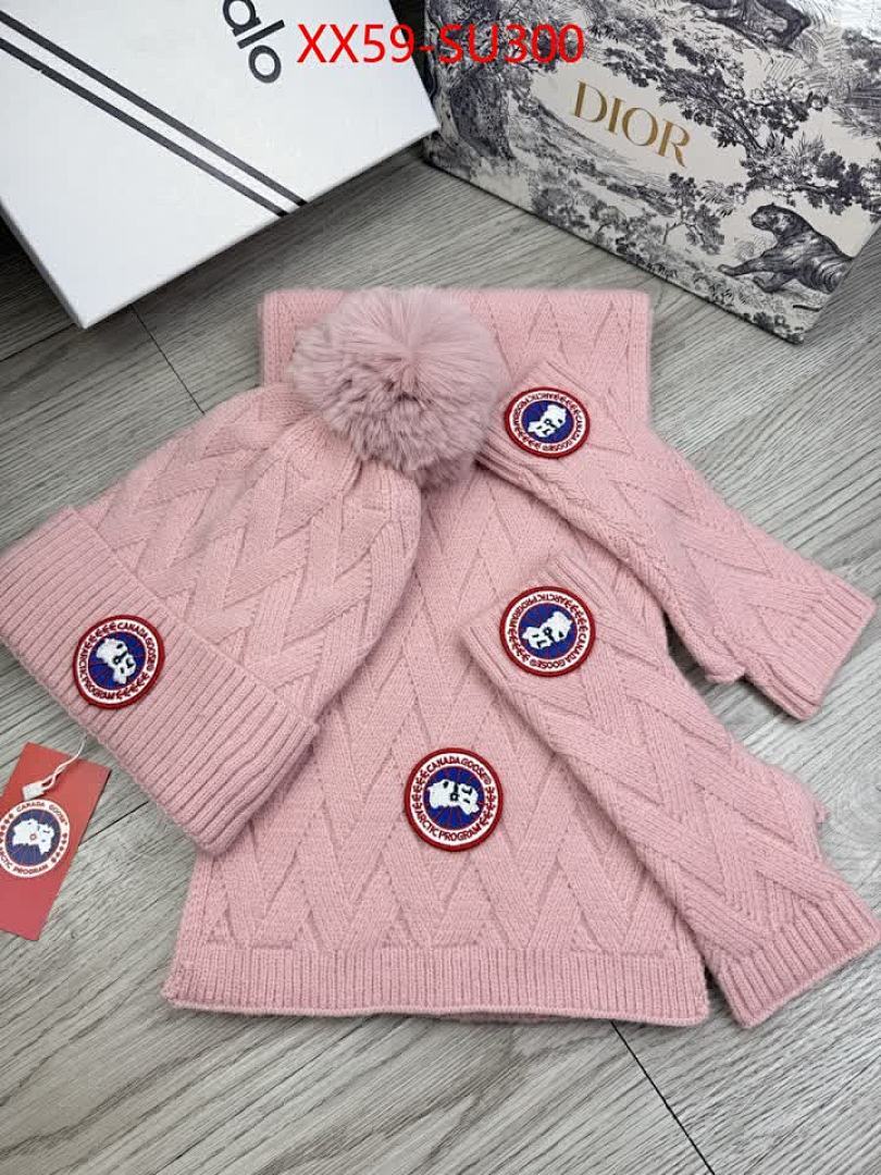 Scarf-Canada Goose ID: SU300 $: 59USD