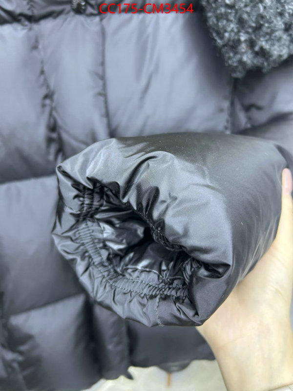 Down jacket Women-Moncler online sales ID: CM3454 $: 175USD