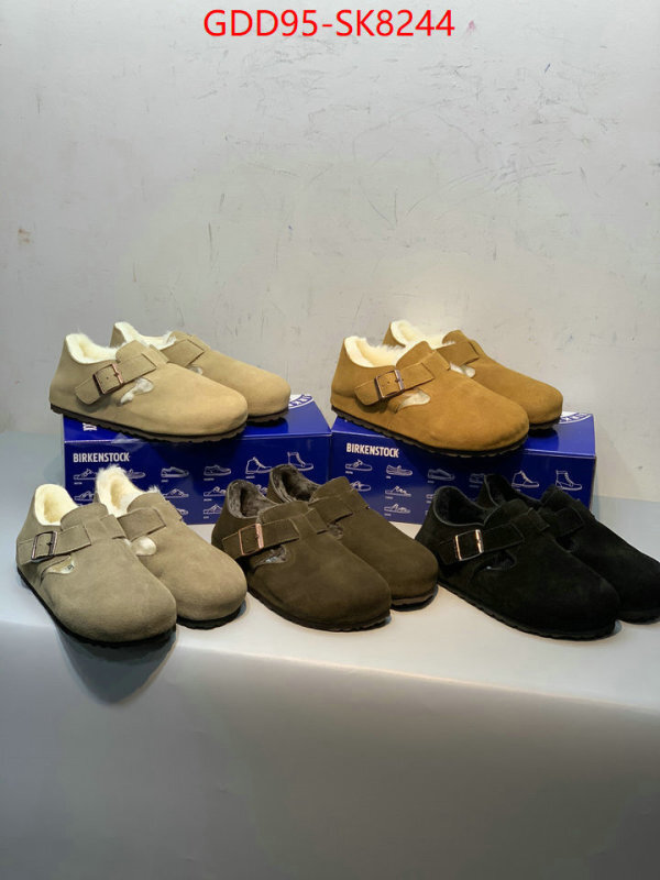 Women Shoes-Birkenstock top quality replica ID: SK8244 $: 95USD