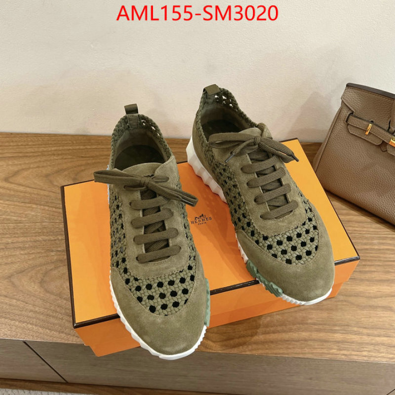 Men Shoes-Hermes best site for replica ID: SM3020 $: 155USD