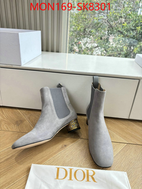 Women Shoes-Dior fashion ID: SK8301 $: 169USD