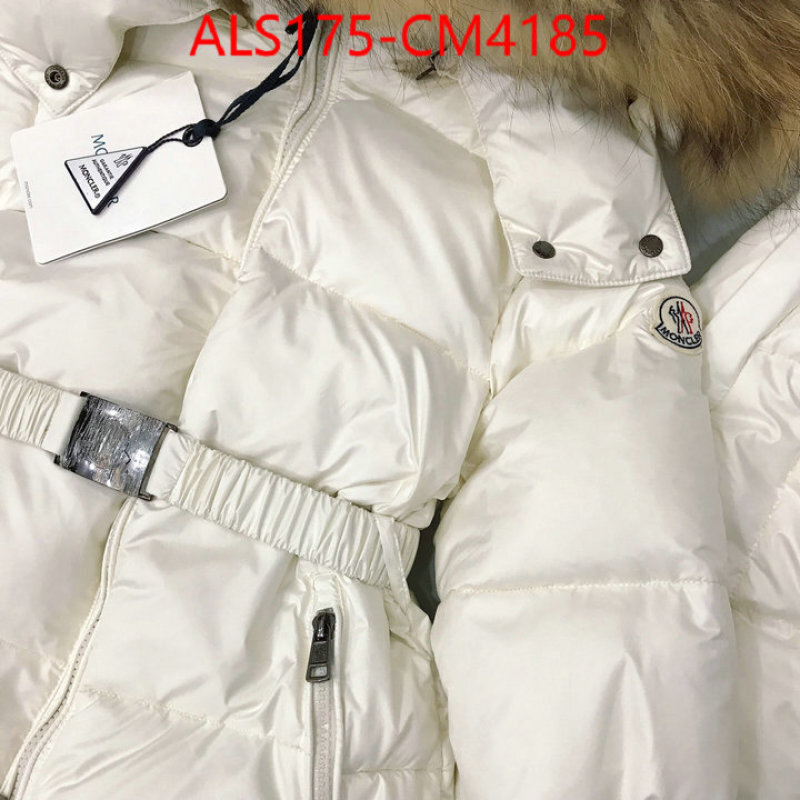 Kids clothing-Moncler ID: CM4185 $: 175USD