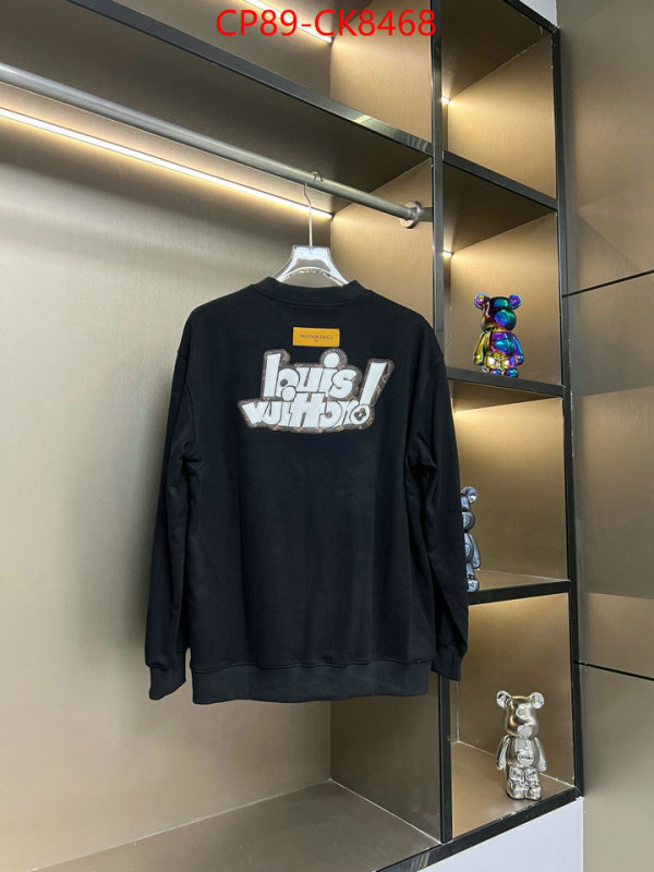 Clothing-LV ID: CK8468 $: 89USD