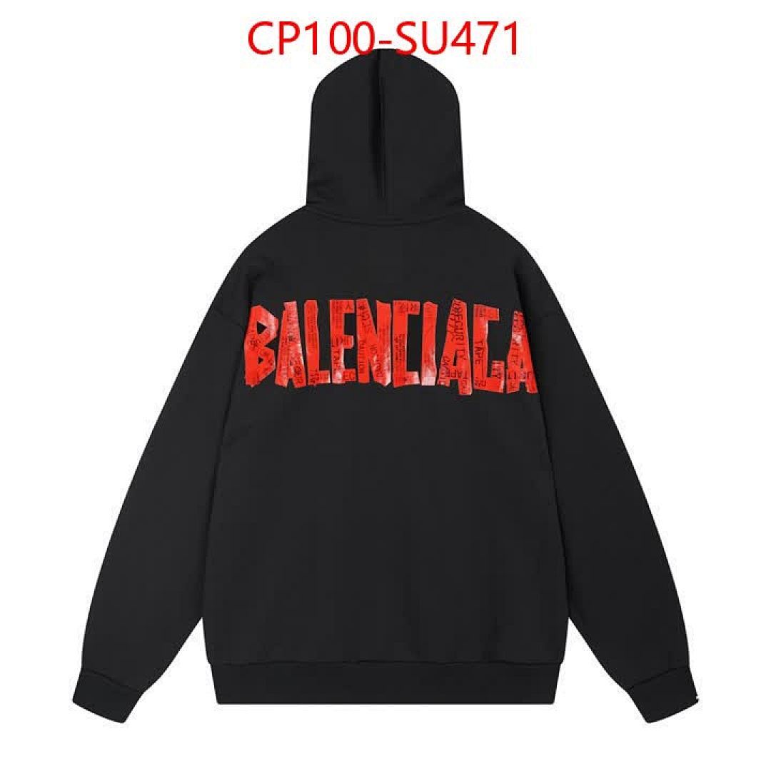 Clothing-Balenciaga ID: SU471 $: 100USD