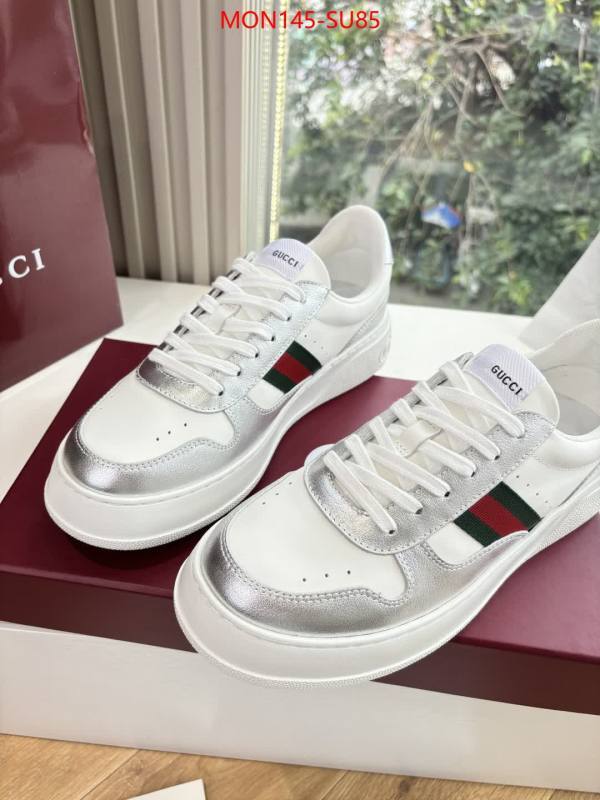 Men Shoes-Gucci wholesale ID: SU85 $: 145USD