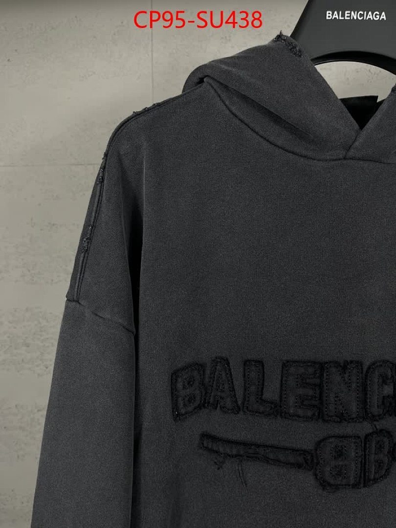 Clothing-Balenciaga ID: SU438 $: 95USD