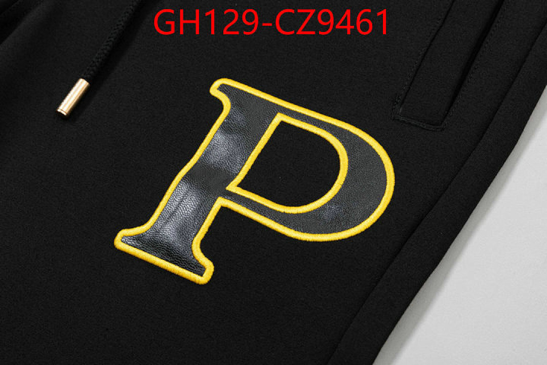 Clothing Set-Prada ID: CZ9461 $: 129USD