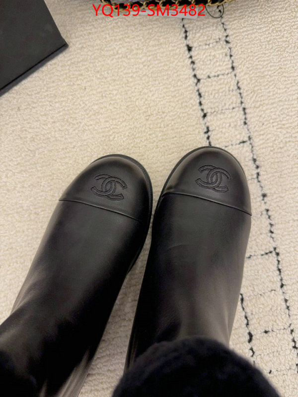 Women Shoes-Boots ID: SM3482 $: 139USD