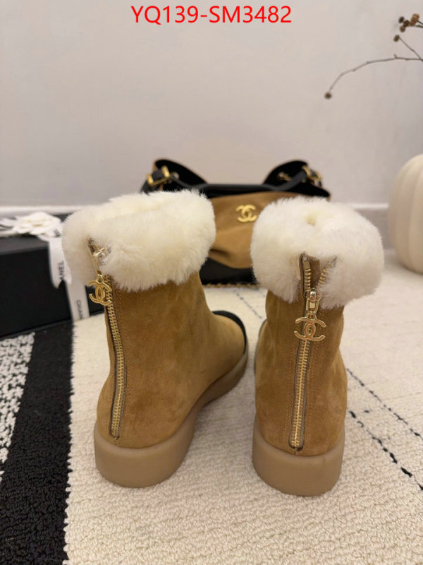 Women Shoes-Boots ID: SM3482 $: 139USD