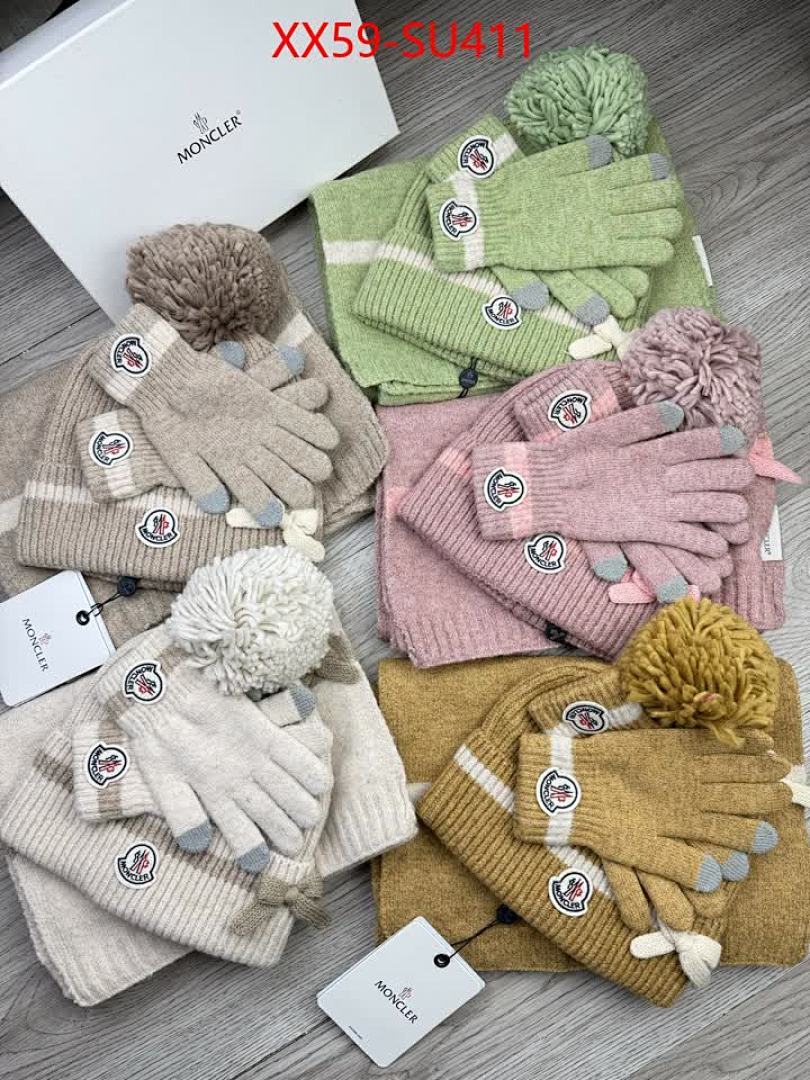 Scarf-Moncler ID: SU411 $: 59USD