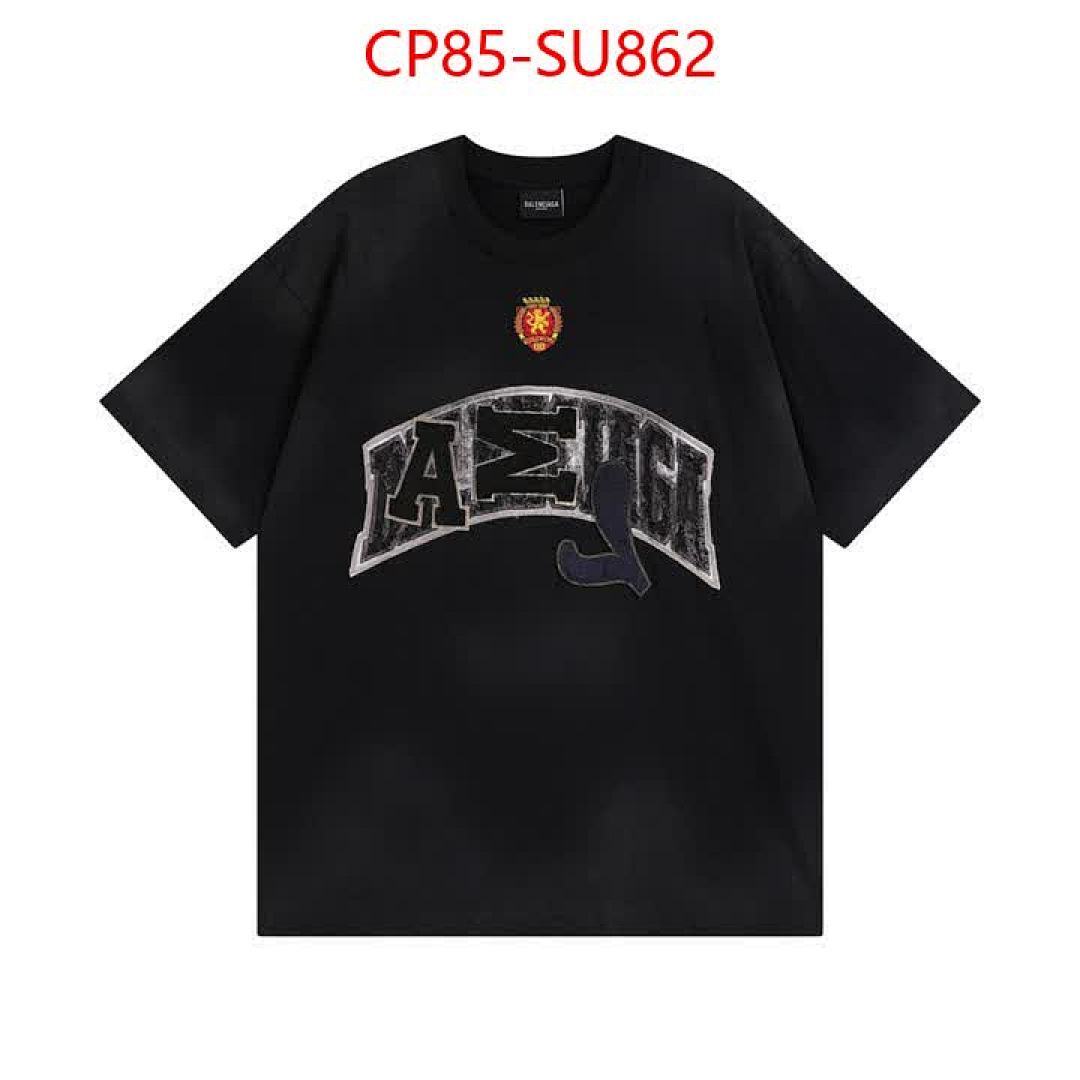 Clothing-Balenciaga ID: SU862 $: 85USD